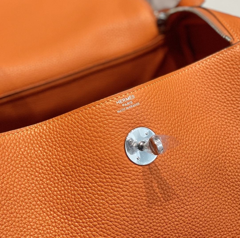 Hermes Top Handle Bags